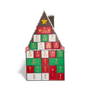Christmas House Advent Calendar