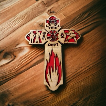 First Responder Crosses - Image 4