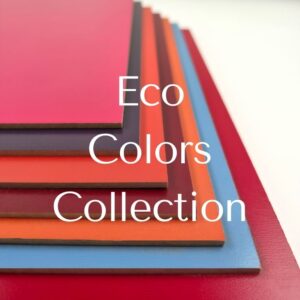 Eco Woods Color Collection