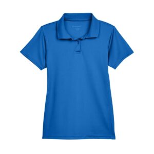 Harriton - Women's Polyester Jersey Polo - M315W