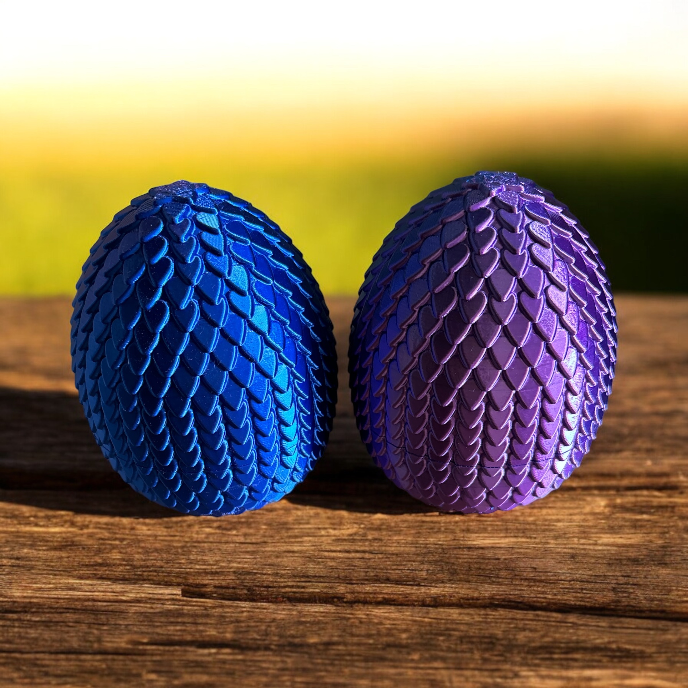 Dragon Egg with Articulating Dragon - Image 3