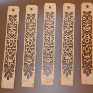 Bookmarks - BKM LLS-1
