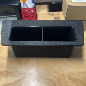 Golf Cart Slotted Holder