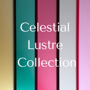 Celestial Luster Non-Glitter Acrylics