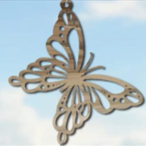 Acrylic Butterfly