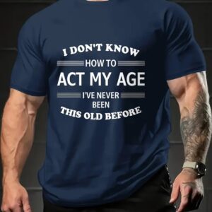 Act My Age