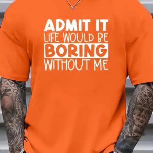 Admit It