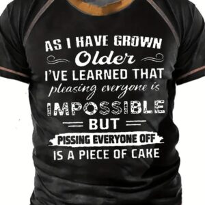 As I Have Grown Older