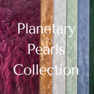 Planetary Pearls Acrylics