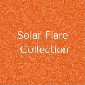 Solar Flare Acrylics