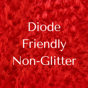 Diode Non-Glitter Acrylics