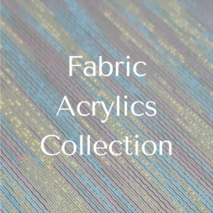 Fabric Acrylic