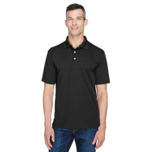 Ultra Club Men's Cool Dry Stain
