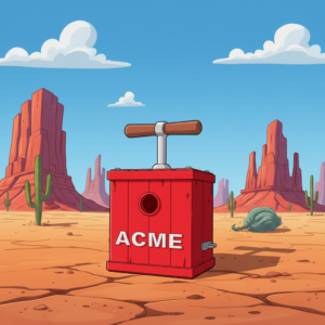 ACME Birdhouse