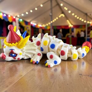 Clown Dragon