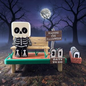 Halloween Countdown Calendar