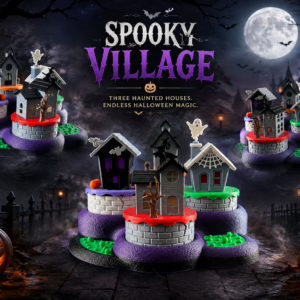 Spooky Village