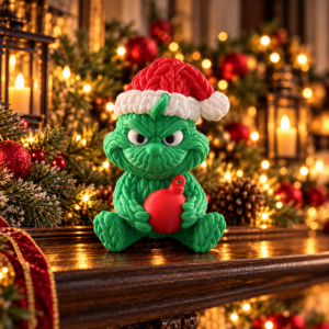 Merry Mischief Ornament Keeper