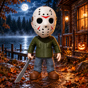 Jason Halloween Figure